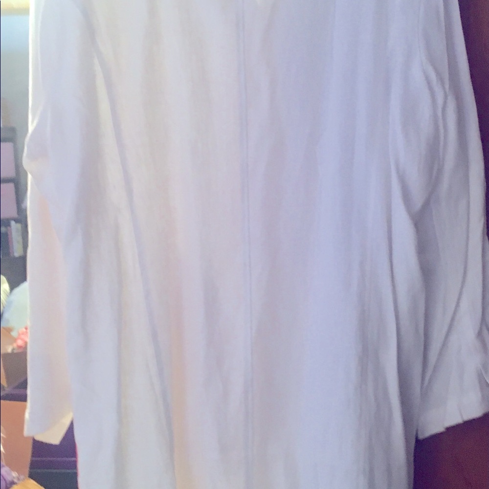 Linen tunic